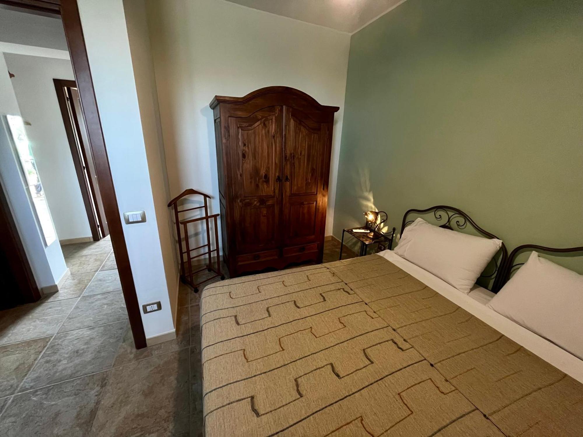 Agriturismo Serre Sant'Agata di Militello Luaran gambar
