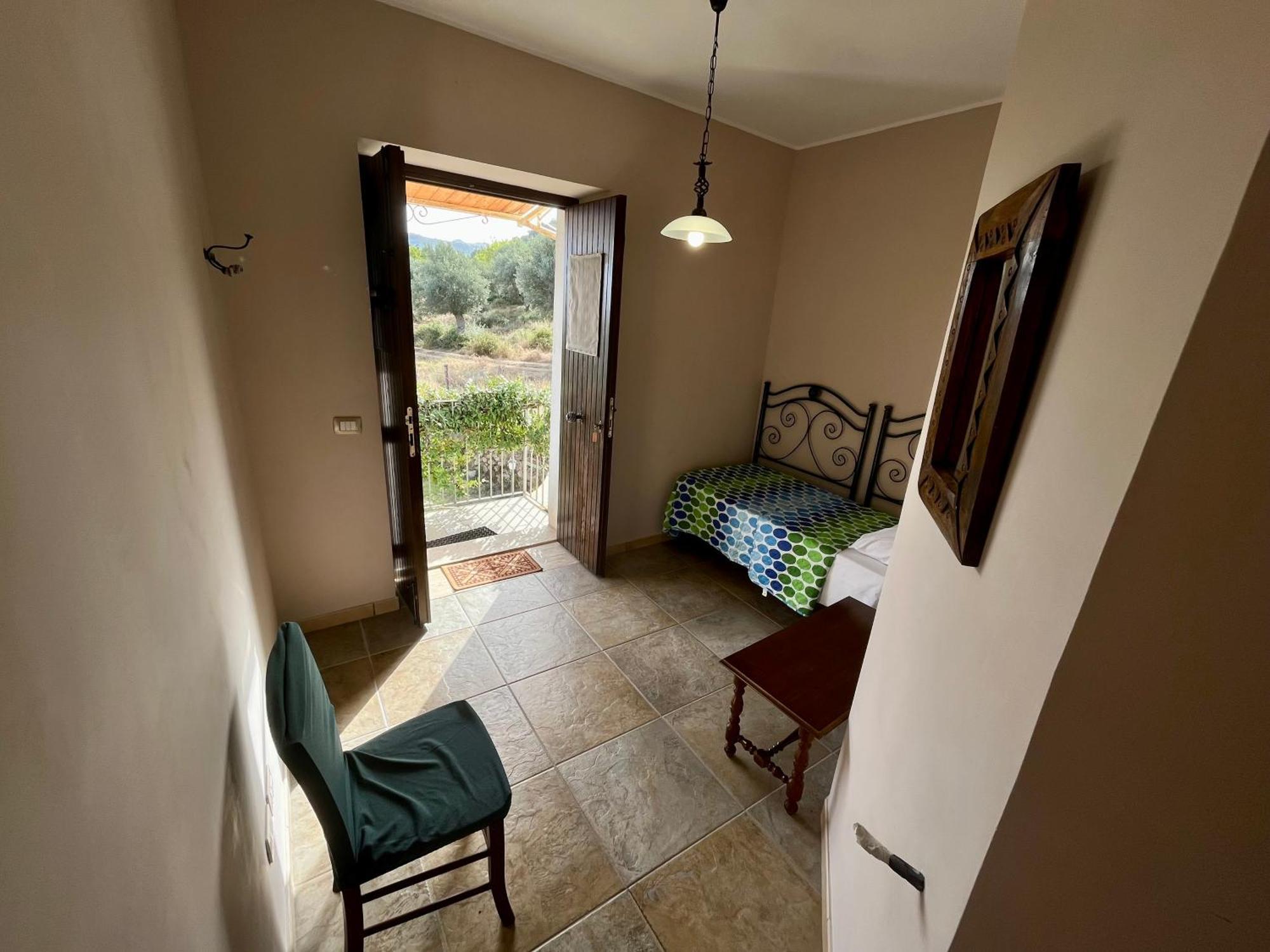Agriturismo Serre Sant'Agata di Militello Luaran gambar