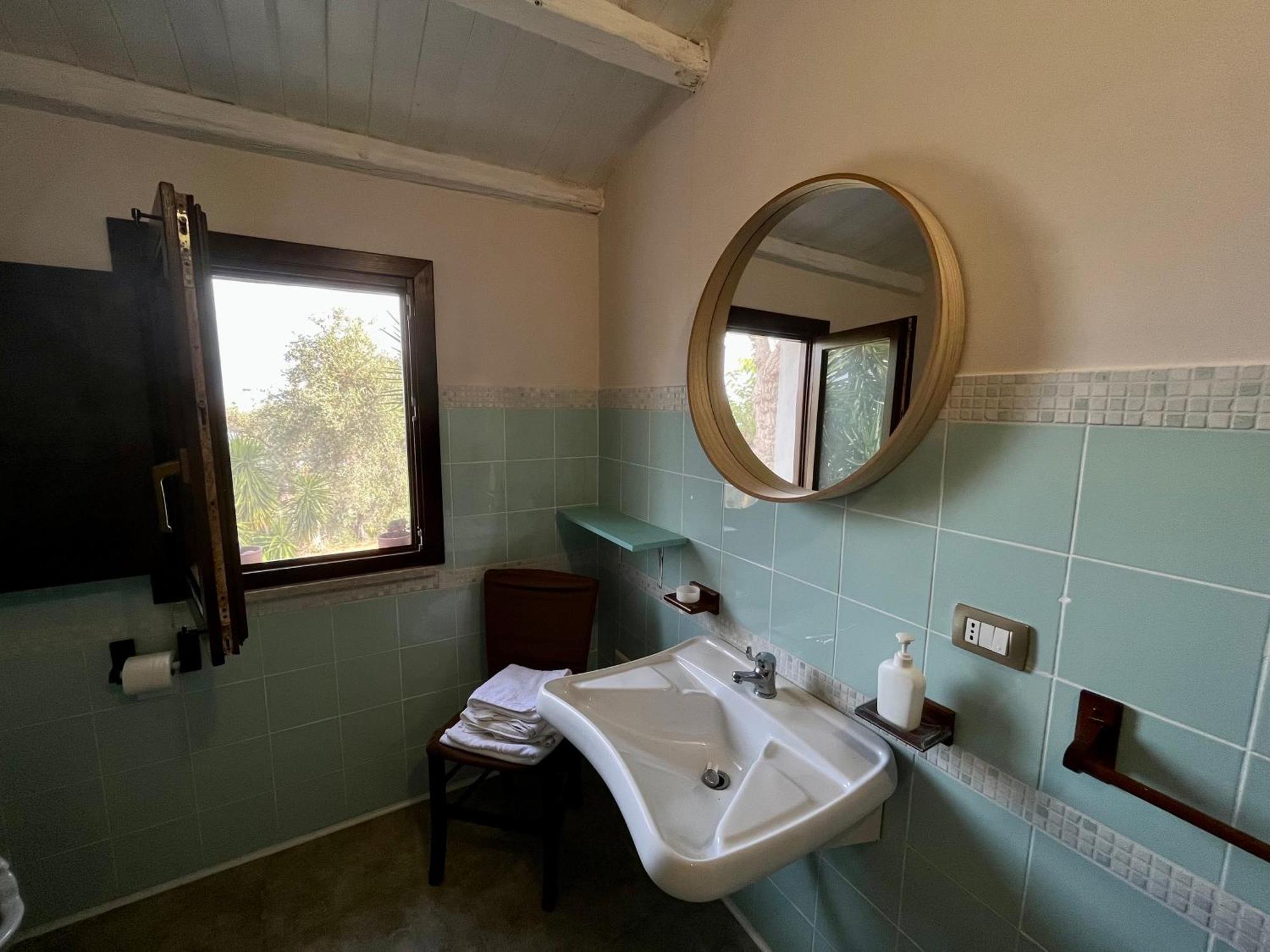 Agriturismo Serre Sant'Agata di Militello Luaran gambar