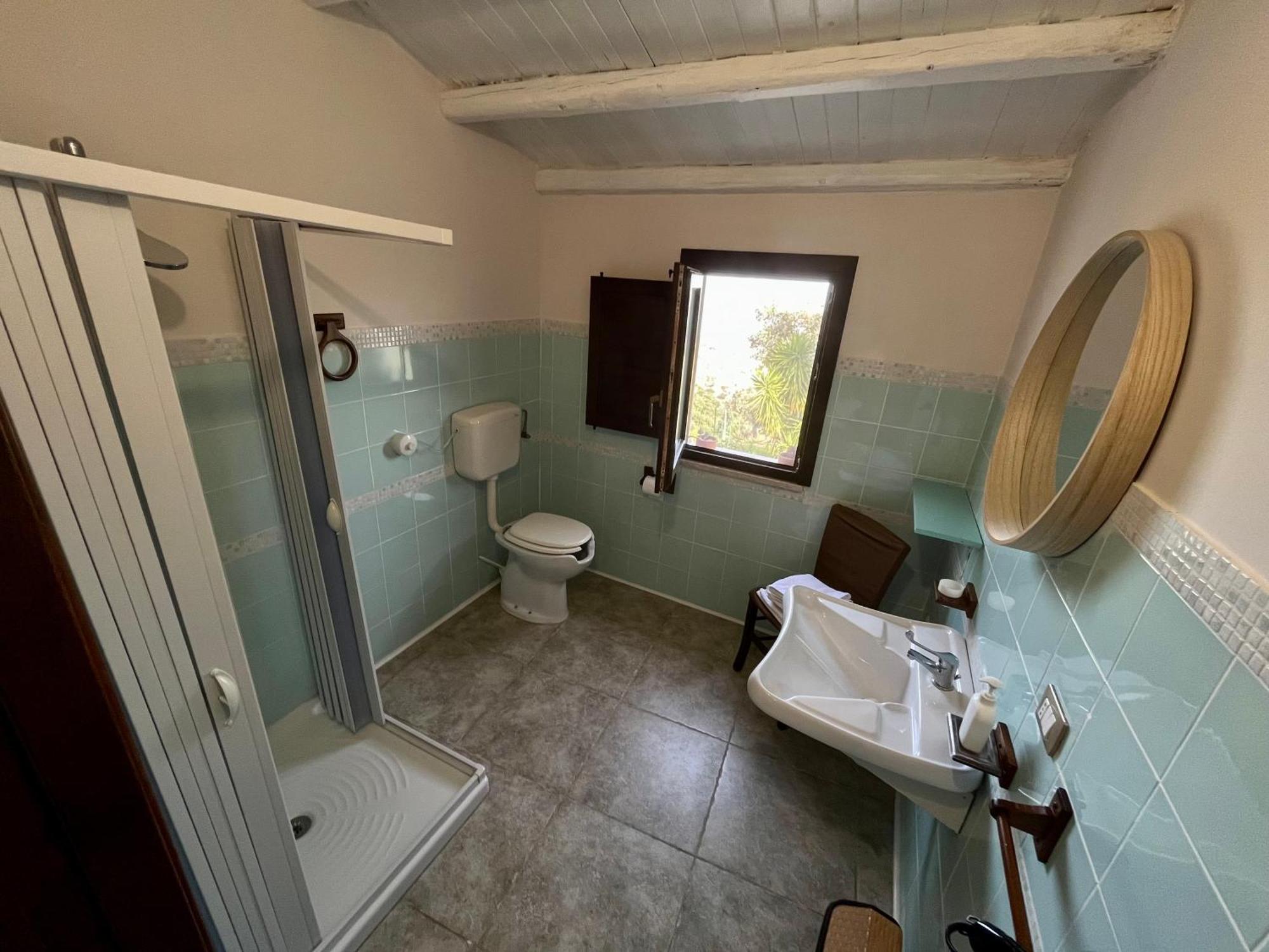 Agriturismo Serre Sant'Agata di Militello Luaran gambar