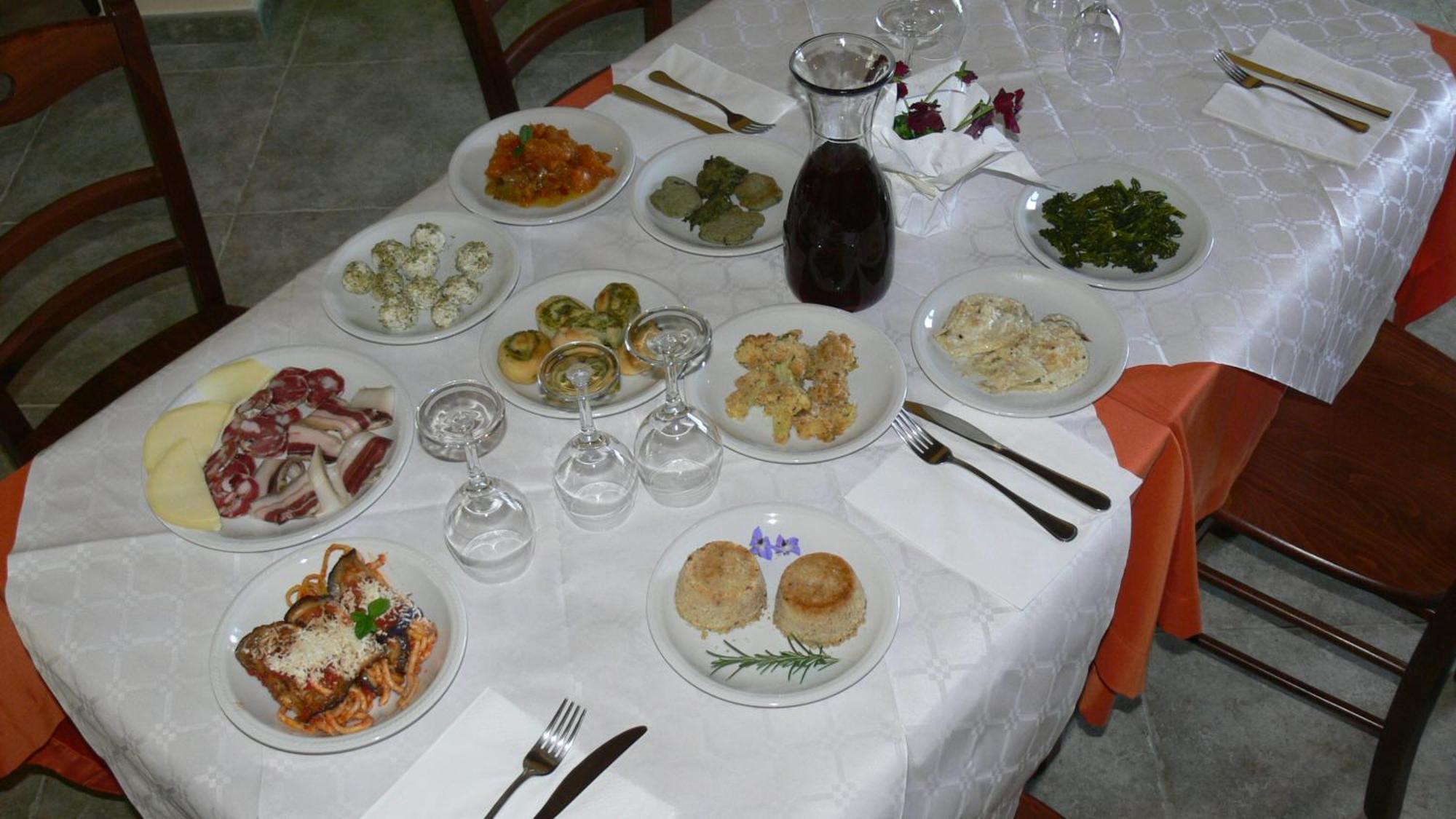 Agriturismo Serre Sant'Agata di Militello Luaran gambar
