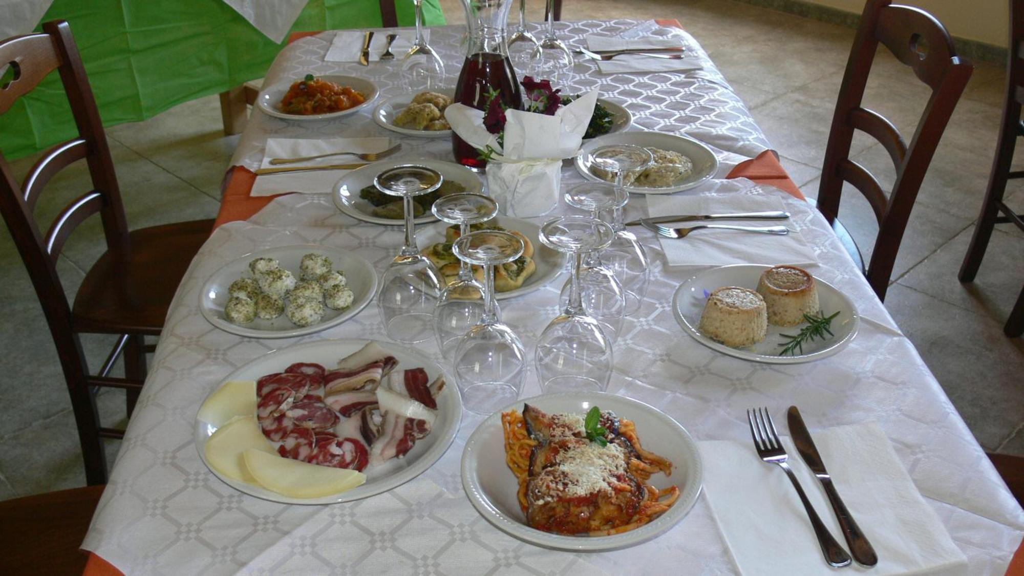 Agriturismo Serre Sant'Agata di Militello Luaran gambar